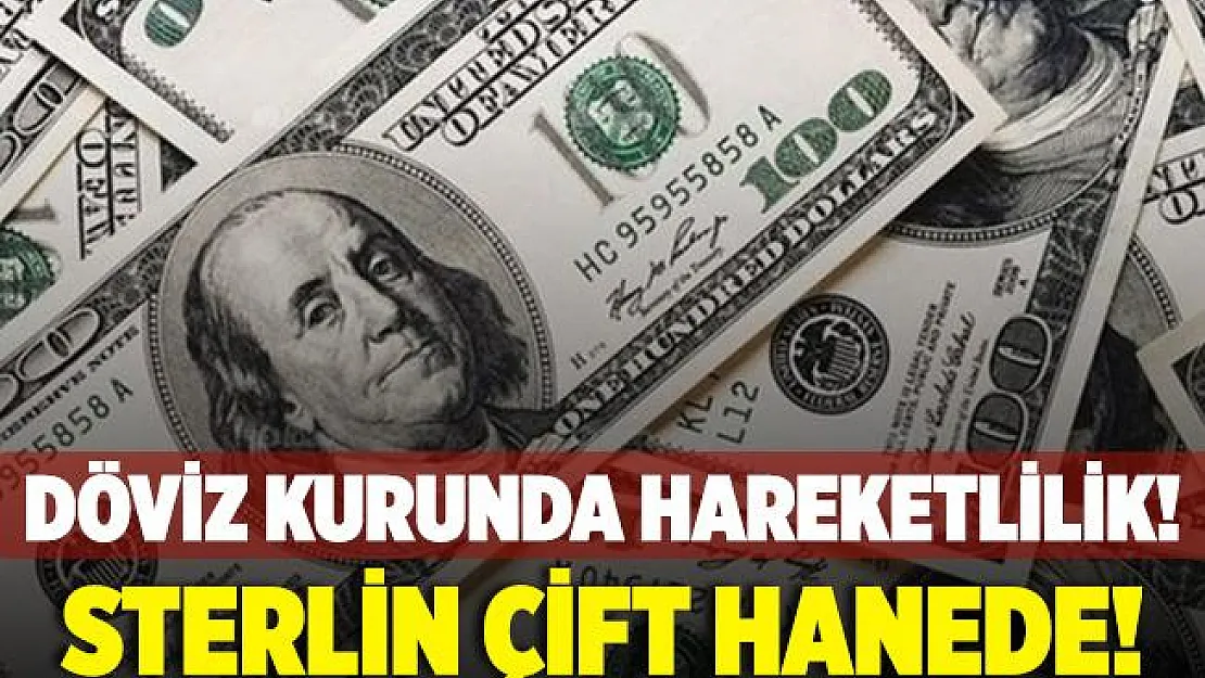 Sterlin rekor kırdı! 28 Eylül canlı döviz kuru! Döviz kuru anlık son durum! Dolar ve Euro ne kadar oldu?