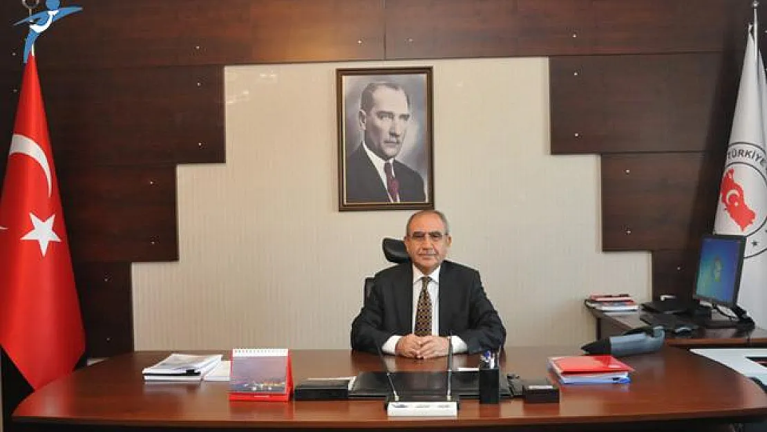 Strateji ve Bütçe Başkan Yardımcılığına Hayri Maraşlıoğlu Atandı