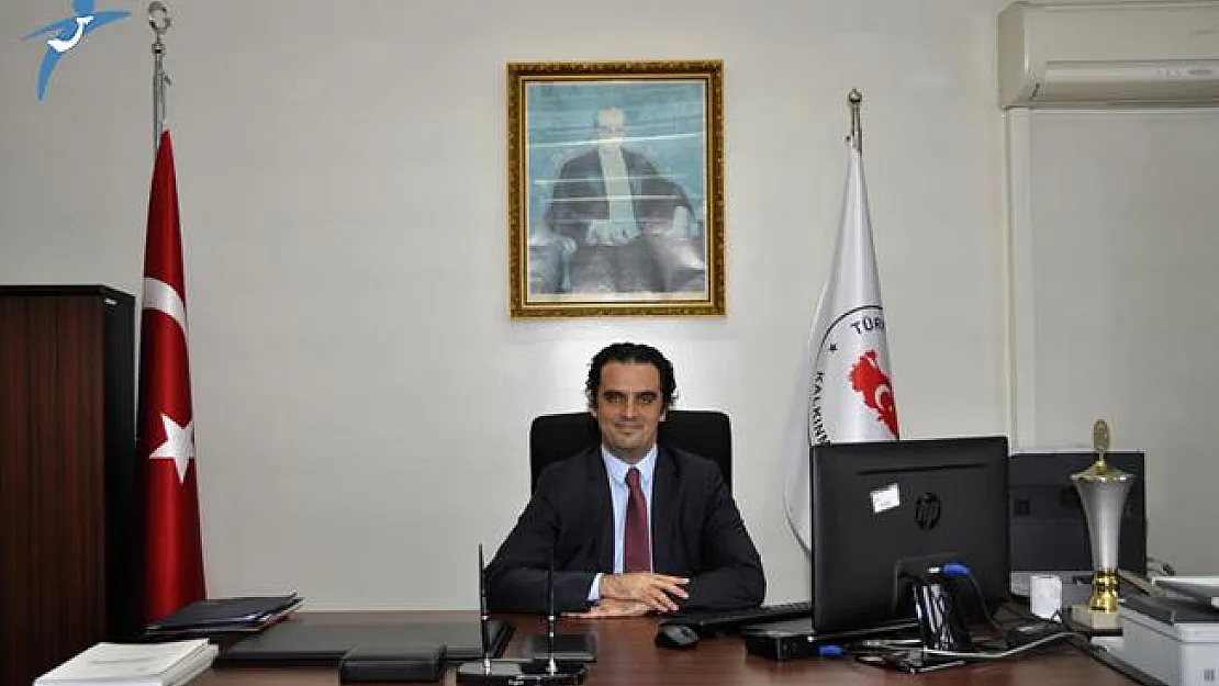 Strateji ve Bütçe Başkanlığı Plan ve Programlar Genel Müdürlüğüne Kutluhan Taşkın'ın Ataması Yapıldı