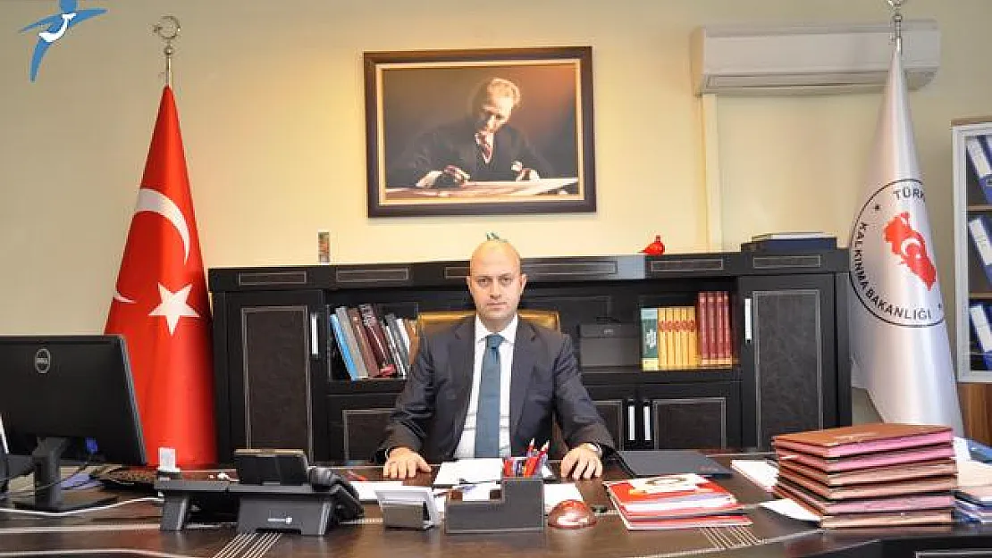 Strateji ve Bütçe Başkanlığı Yönetim Hizmetleri Genel Müdürlüğüne Abdullah Rıdvan Ağaoğlu'nun Ataması Gerçekleştirildi