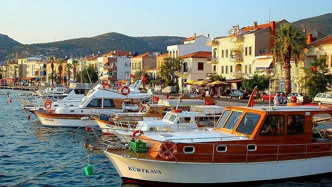 Stres yok, huzur çok: Yaşam kalitesini artıran 7 sakin ilçe! İşte İzmir'in en sakin ve huzurlu ilçeleri…