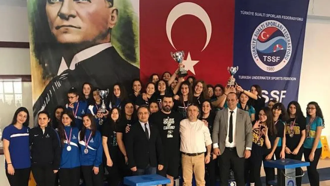 Sualtı Ragbisi 18 Yaş Altı Federasyon Kupası
