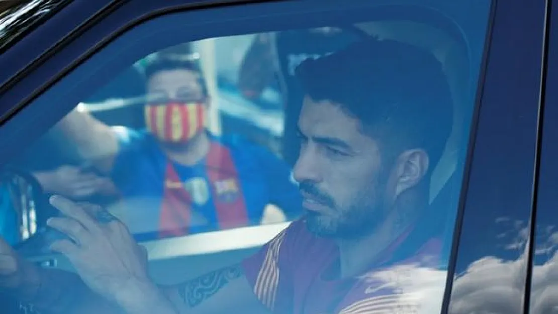 Suarez Juventus flörtü ortaya çıktı!