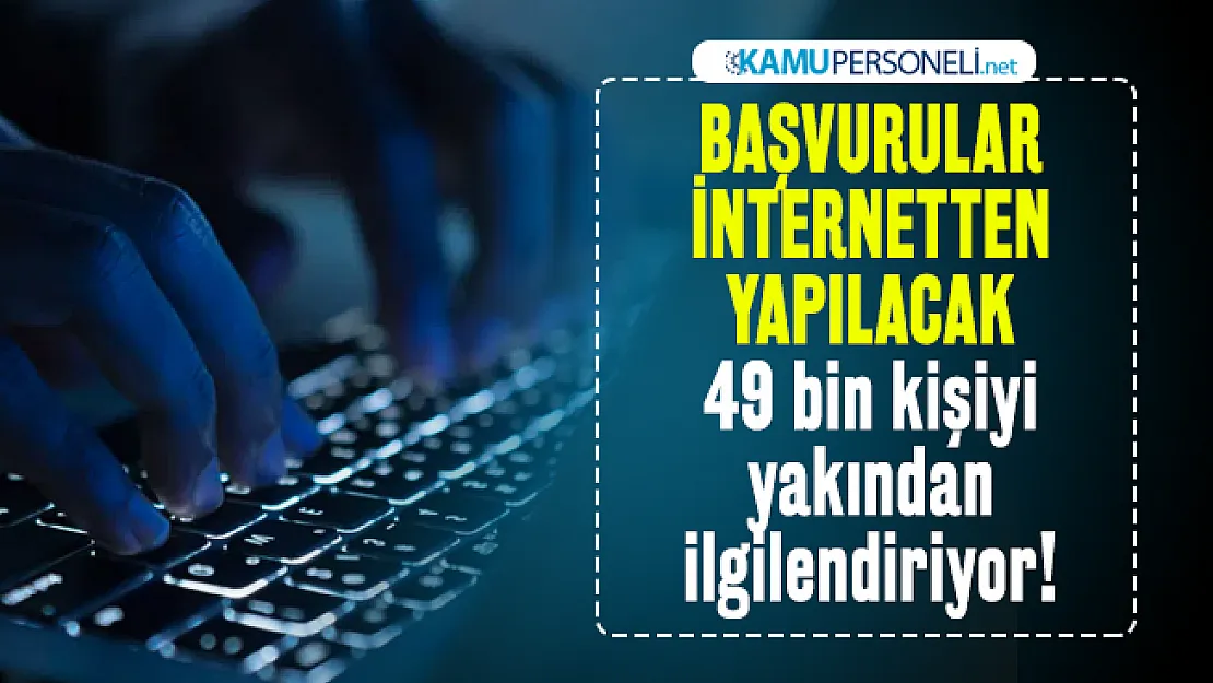 Şubat ayı İŞKUR iş ilanları açıklandı: Kamu ve özel kurumlara acil 49 bin personel aranıyor!