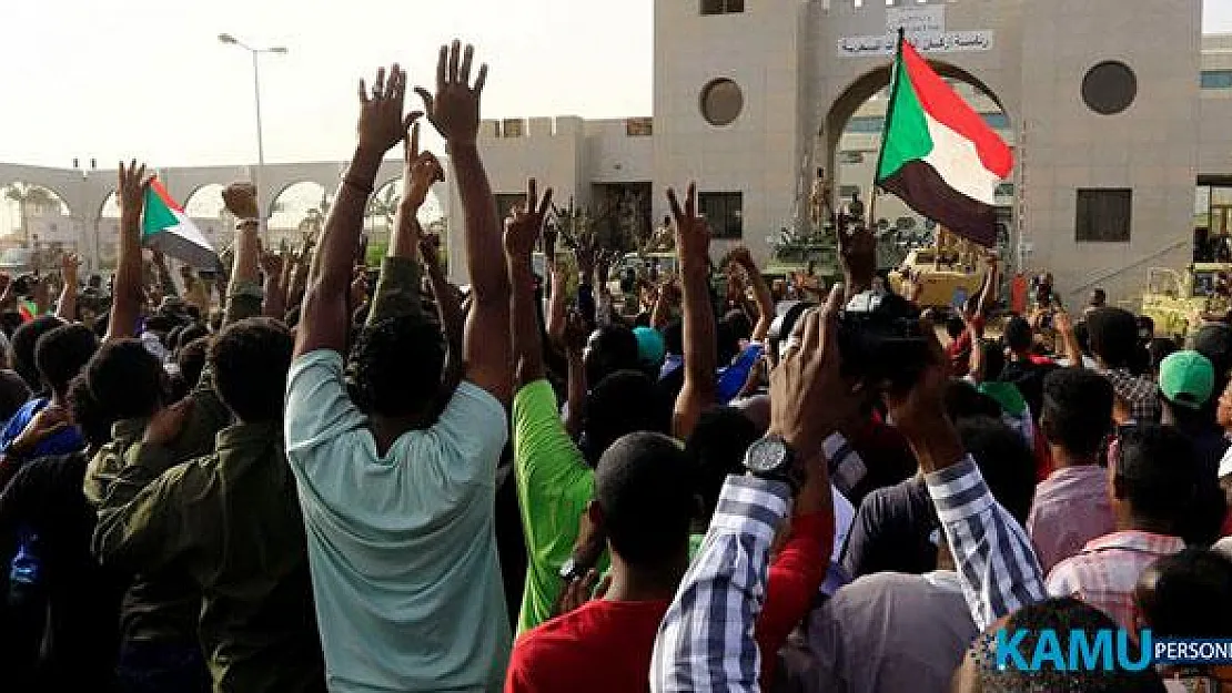 Sudan Askeri Geçiş Konseyi Duyurdu! Sudan'da Darbe Girişimi!