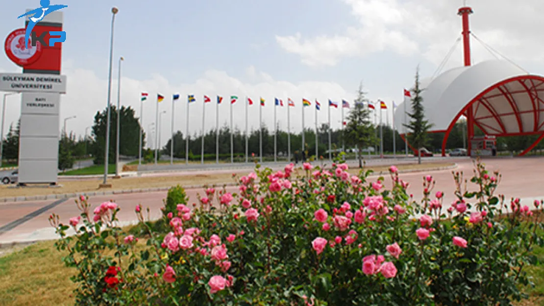 Süleyman Demirel Üniversitesi 110 İşçi Alım İlanı