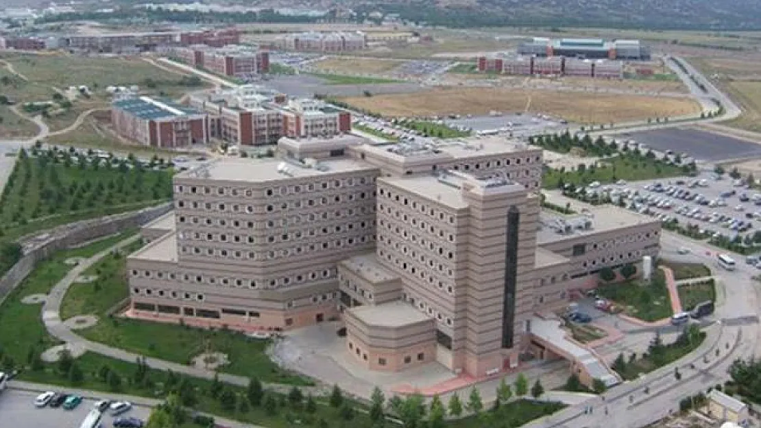 Süleyman Demirel Üniversitesi 149 sözleşmeli sağlık personeli alıyor!