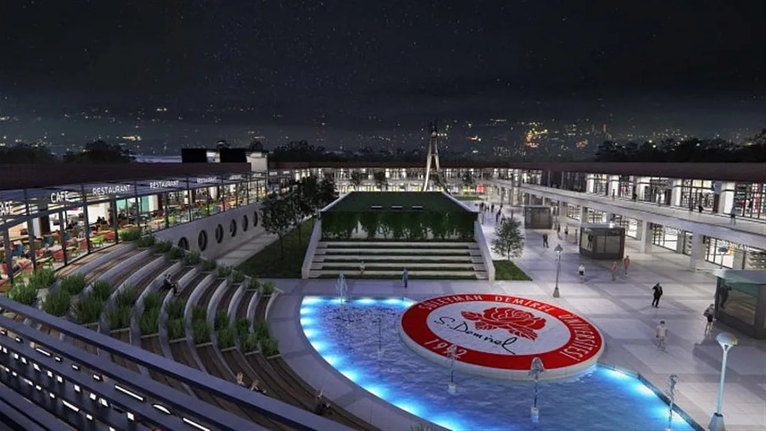 Süleyman Demirel Üniversitesi en az ilkokul mezunu kamu işçisi alacak