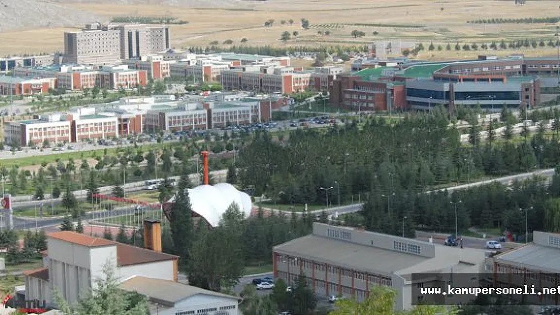 Süleyman Demirel Üniversitesi Uzaktan Eğitim ve Sınav Yönetmeliği Yürürlükten Kaldırıldı