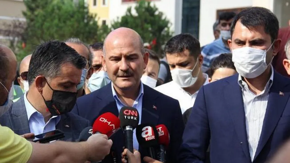Süleyman Soylu açıkladı: Bu kadar ağır tablo beklemiyorduk!