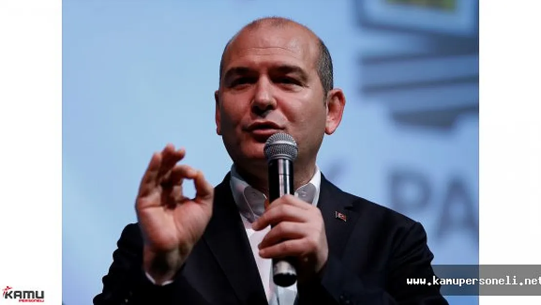 Süleyman Soylu : &quotHainlik açık arttırmaya çıksa Selahattin Demirtaş ..."