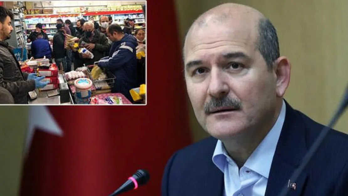 Süleyman Soylu neden istifa etti?