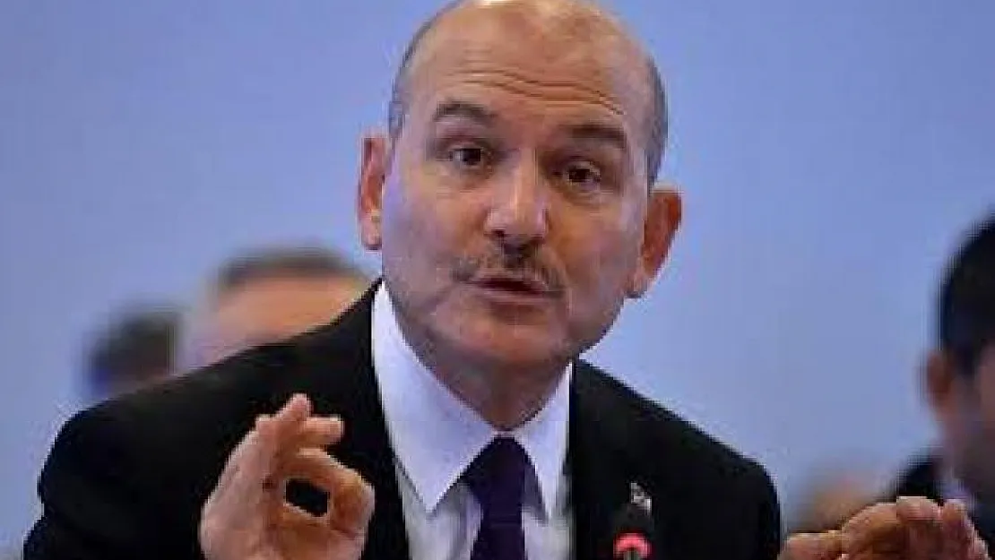 Süleyman Soylu'dan Seyahat İzin Belgesi Açıklaması Geldi