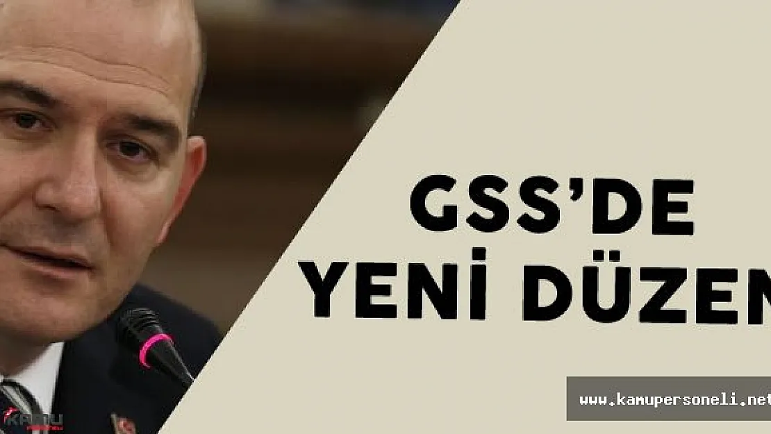 Süleyman Soylu'dan Son Dakika GSS Açıklaması