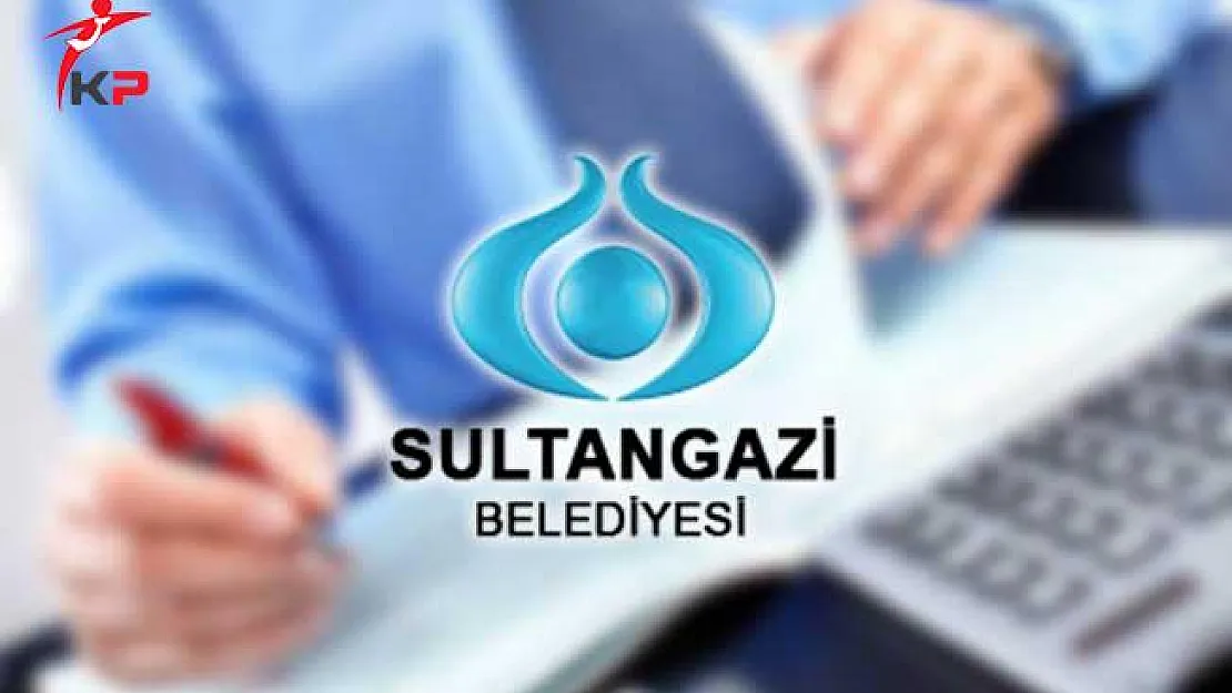 Sultangazi Belediyesi Memur Alımı Başvuru Sonuçları Açıklandı