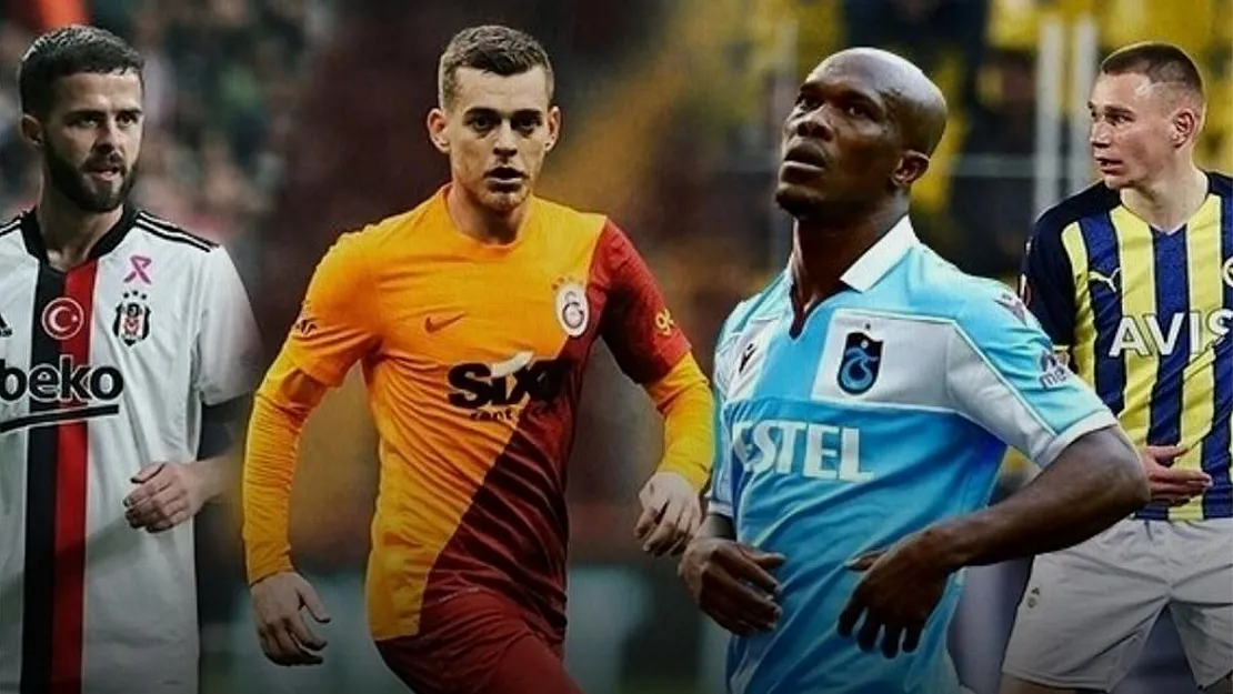 Süper Lig'de 4 Haftalık Program Belli Oldu! İşte İki Dev Maçın Tarihi