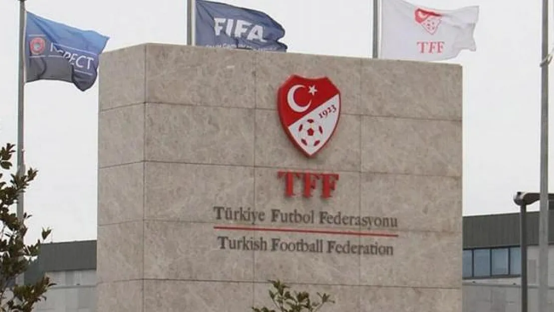 Süper Lig'de küme düşme kaldırıldı!