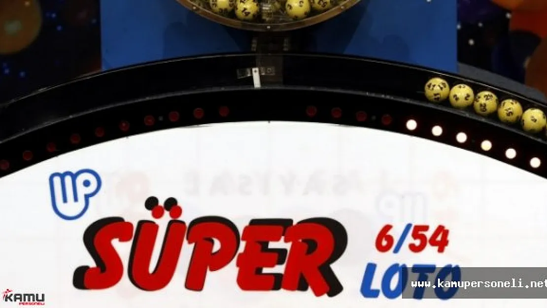 Süper Loto 4. Kez Devretti , İşte 23 Haziran Süper Loto Sonuçları