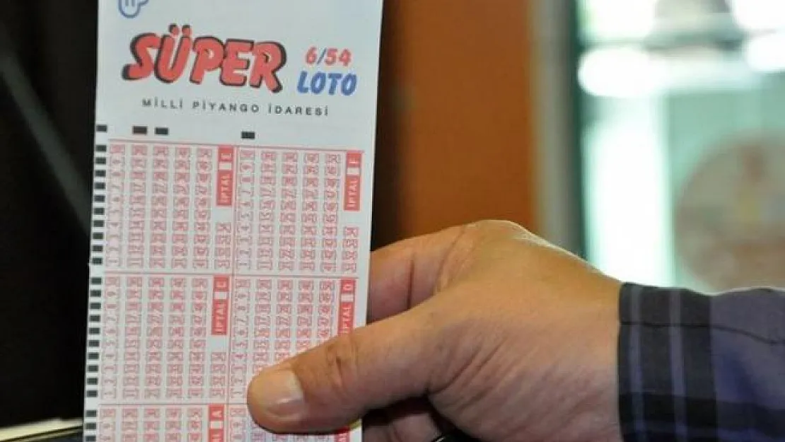 Süper loto sonuçları açıkladı! 14 Mart Süper loto sonuçları