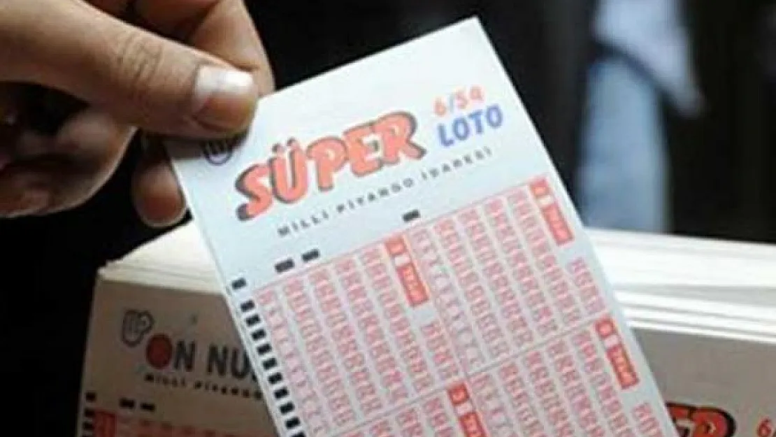 Süper Loto Sonuçları Açıklandı! 7 Şubat 2019  Süper Loto Sonuç Sorgulama Ekranı