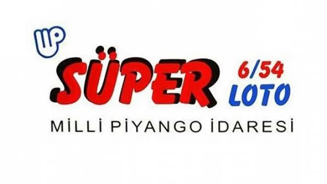 Süper loto sonuçları açıklandı
