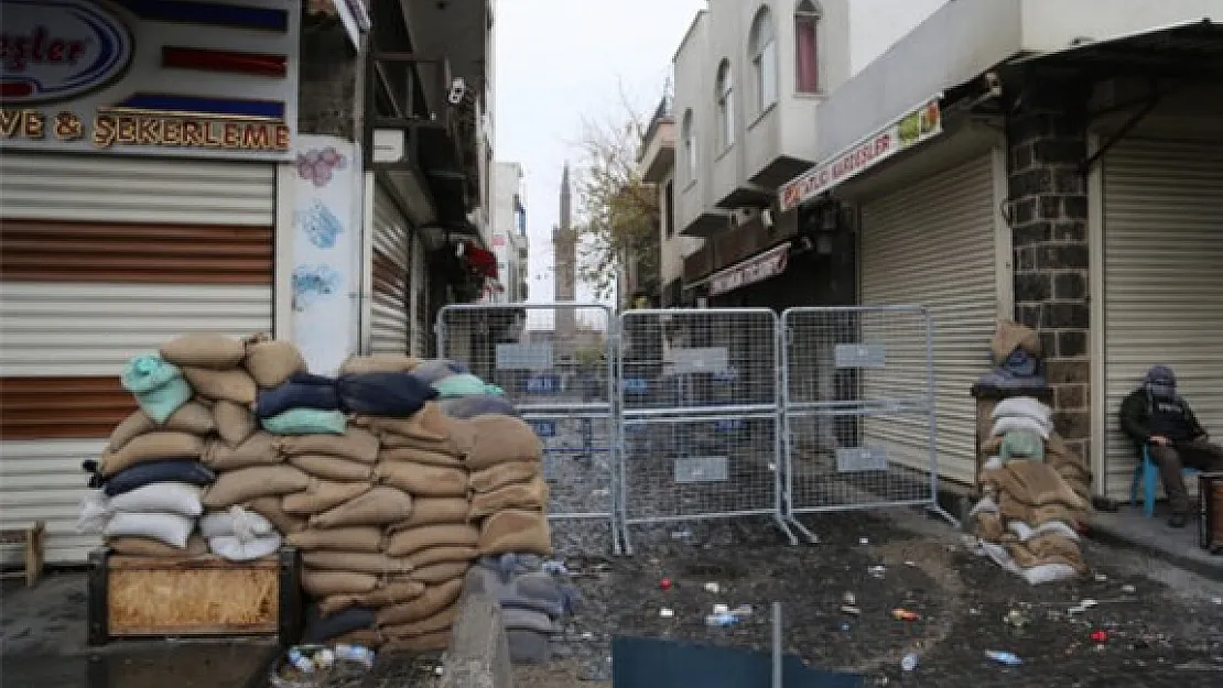 Sur'da Sokağa Çıkma Yasağı Kaldırıldı Mı ?