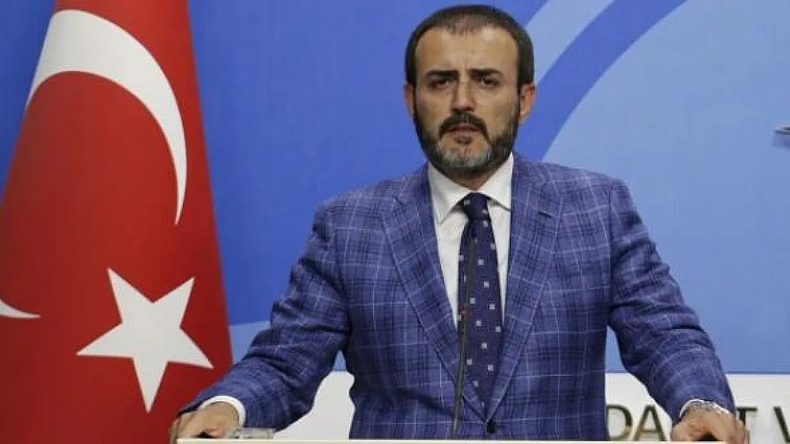 Suriye Rejimiyle Temasa Girildi Mi? AK Parti'den Açıklama Geldi