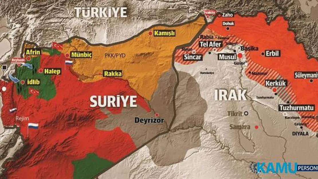 Suriye Şam yönetimi, ABD ile Türkiye arasında ki Suriye güvenli bölge anlaşmasını kabul etmeyeceğini açıkladı