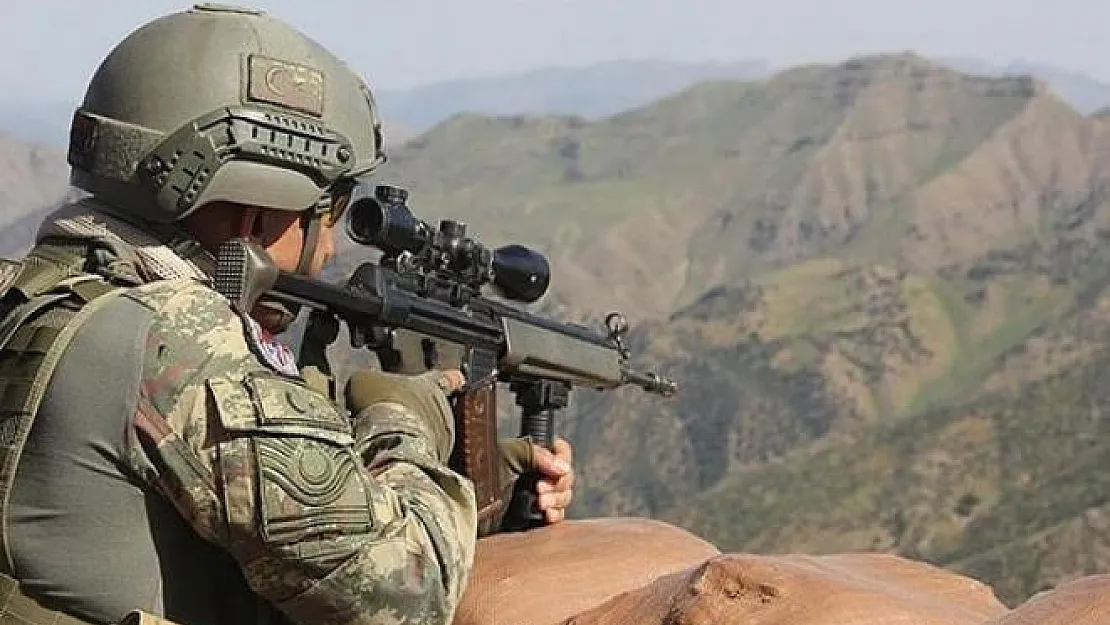 Suriye sınırı özel güvenlik bölgesi ilan edildi