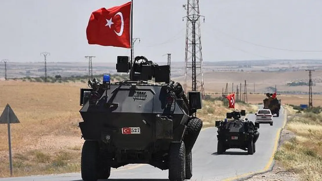 Suriye'de oluşturulacak güvenli bölgede ana aktör Türkiye