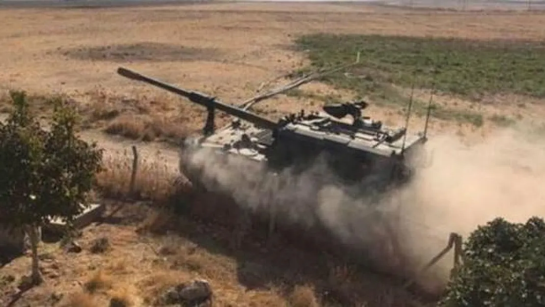 Suriye'den son dakika haberi: 8 şehit, 35 yaralı!
