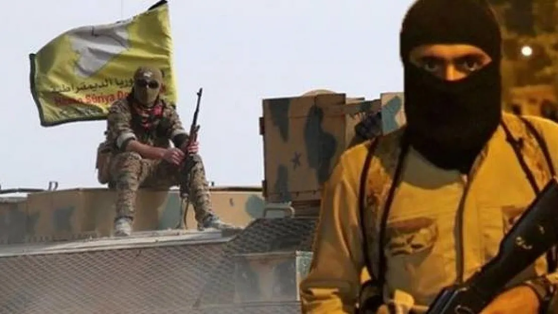 Suriye'den Son dakika haberi: Teröristler DEAŞ'ı silah olarak tutuyor!