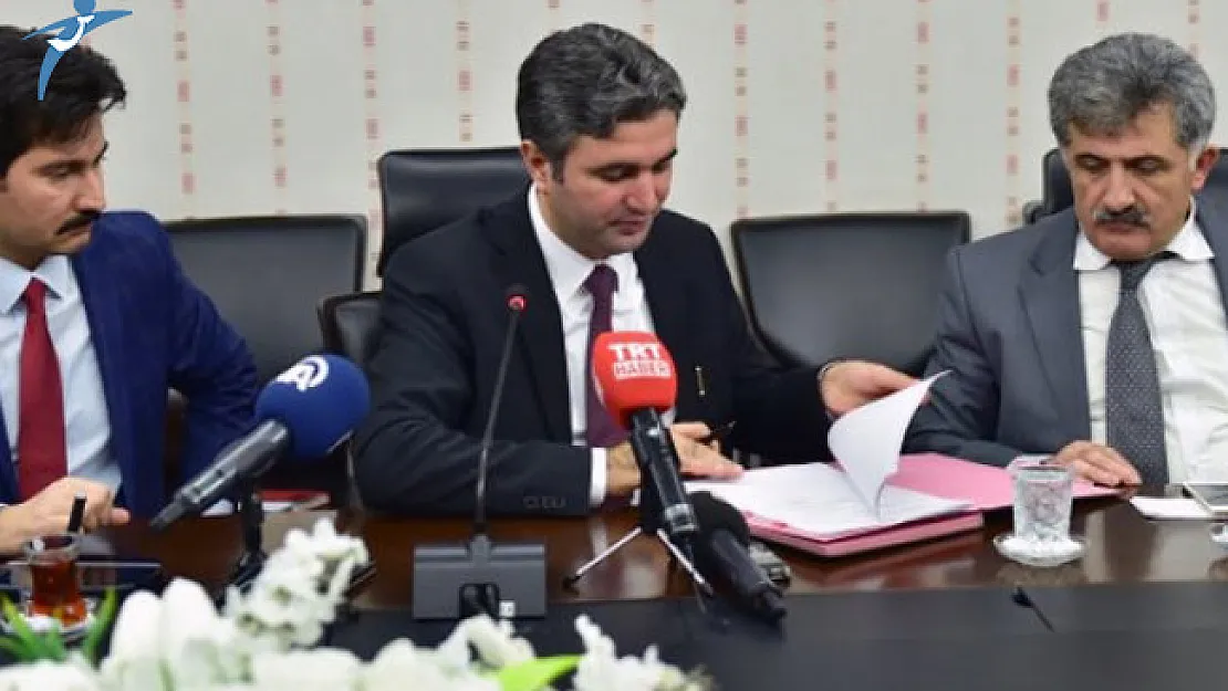Suriyeli Çocuklar İçin 150 Milyon Avroluk Protokol İmzalandı