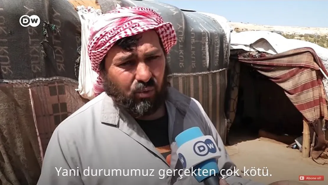 Suriyeli göçmenler artık 'Tekrar memleketime gidebilsem toprağını yemeye razıyım' diyor!