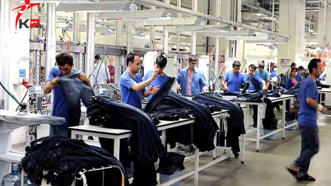 'Suriyeliler İş Gücü İhtiyacının Hepsini Karşılıyor'