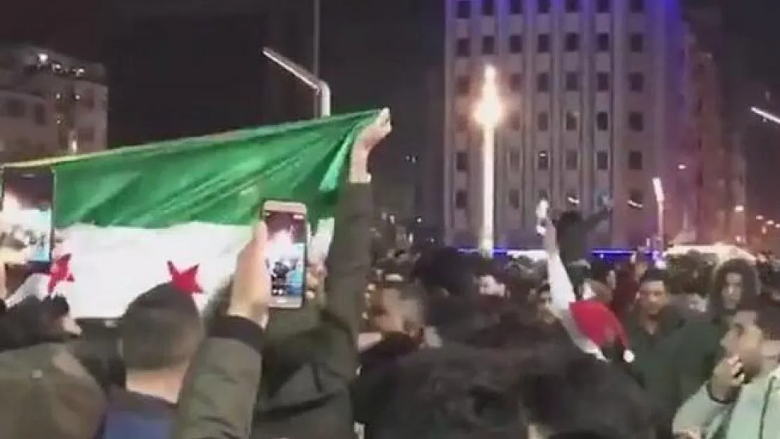 Suriyelilerin taksimde bayrak açması konusu, meclise taşındı