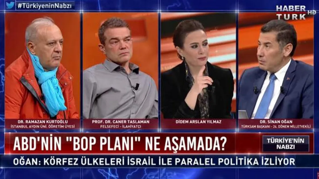 Suriyelilerin Türkiye'de tutulması, İsrail'in Büyük Ortadoğu Projesinin bir parçası mı?