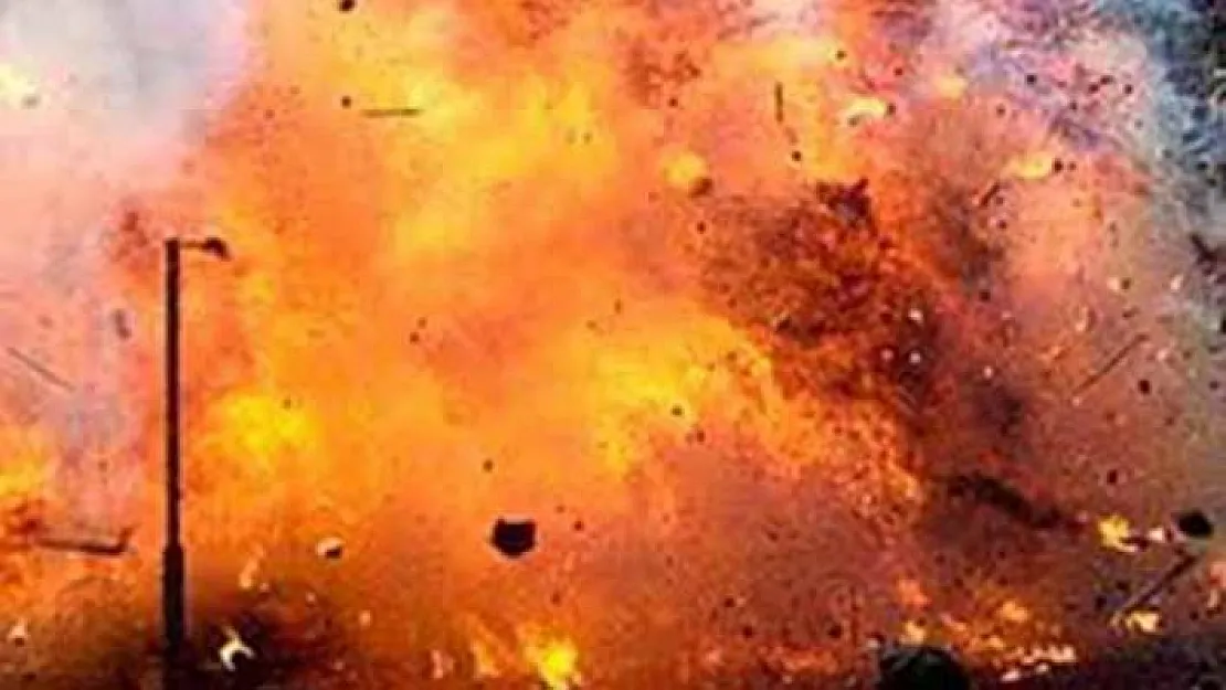 Suriye'nin Afrin kentinde bombalı araç saldırısı