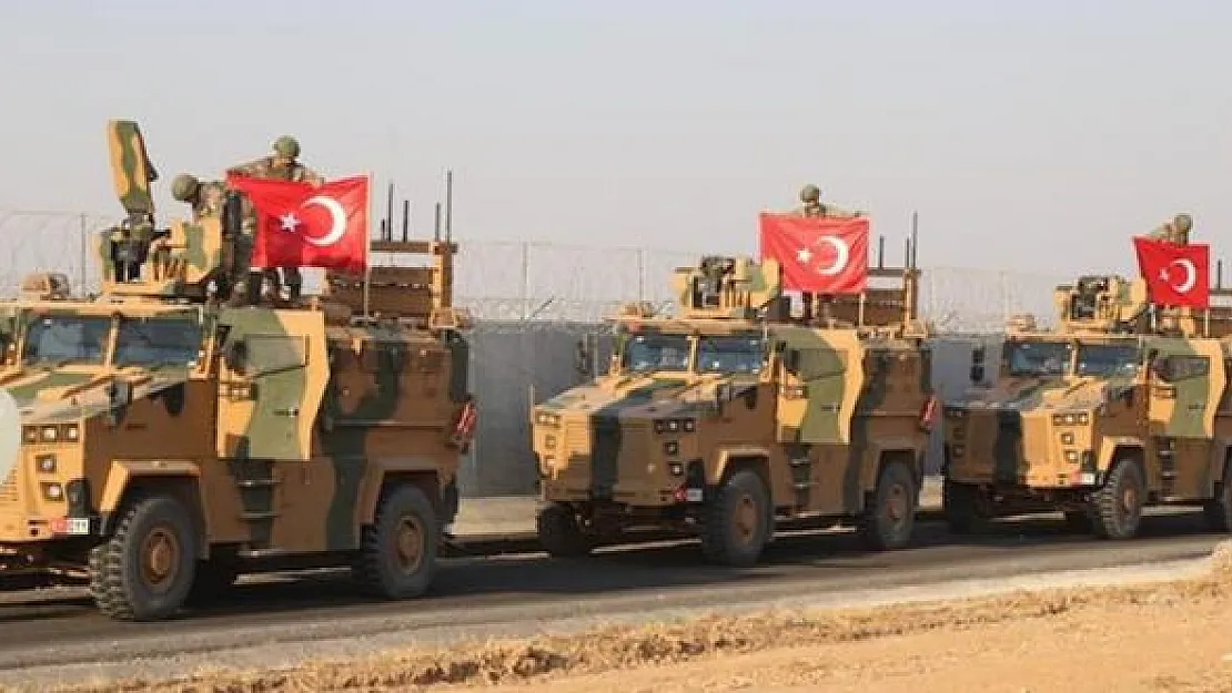 Suriye'nin Kuzeyine Harekatın Ne Zaman Başlayacağı Belli Oldu İddiası