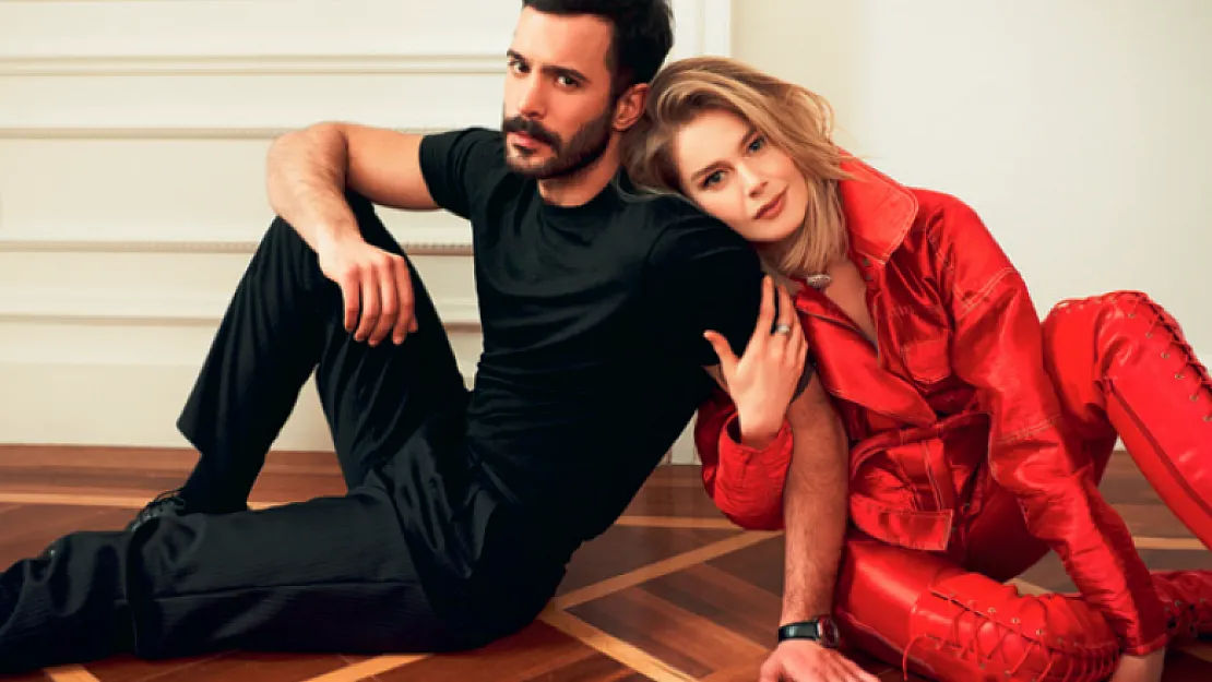 Sürpriz Ziyaretin Sebebi Belli Oldu! Önümüzdeki Aylarda Baba Olacak Barış Arduç'u Eski Partneri Ziyaret Etti! Burcu Biricik'ten Sürpriz!