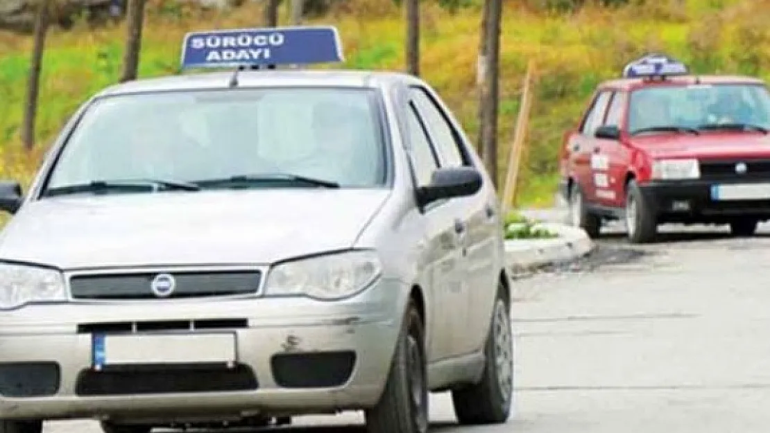 Sürücü Ehliyeti Artık Kolay Alınmıyor