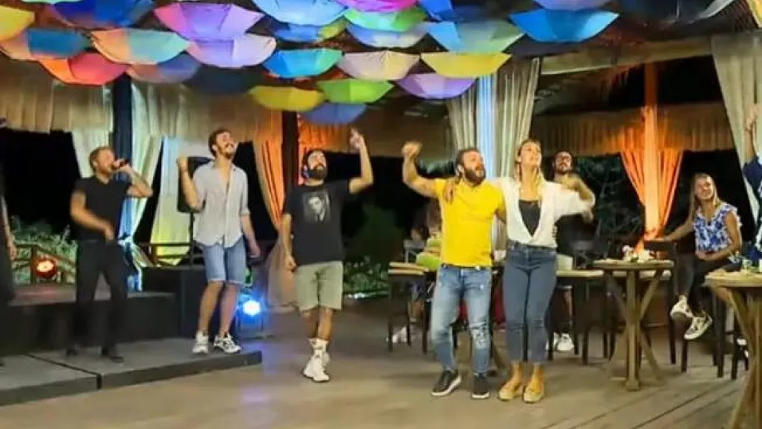 Survivor 2020 karaoke yarışmasını kim kazandı? Survivor canlı şarkı yarışması oylama! Oylama linki..