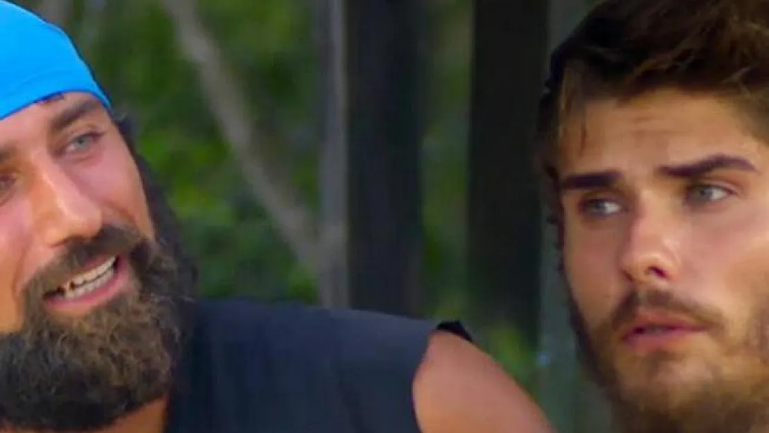 Survivor 2020 yarışmacıları Yasin Obuz ve Barış Murat Yağcı arasında soda polemiği! Birbirlerine girdiler!
