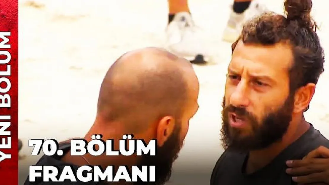 Survivor 70. bölüm fragmanı yayınlandı!