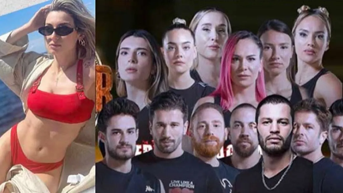 Survivor All Star'da yeni aşk ortaya çıktı! İfşa oldular!