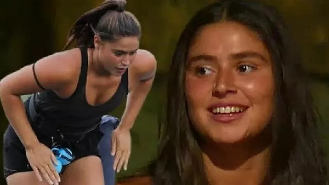 Survivor Ayşe Yüksel'in MasterChef yarışmacısıyla aşkı ortaya çıktı! Meğer Ayşe yarışmadayken…