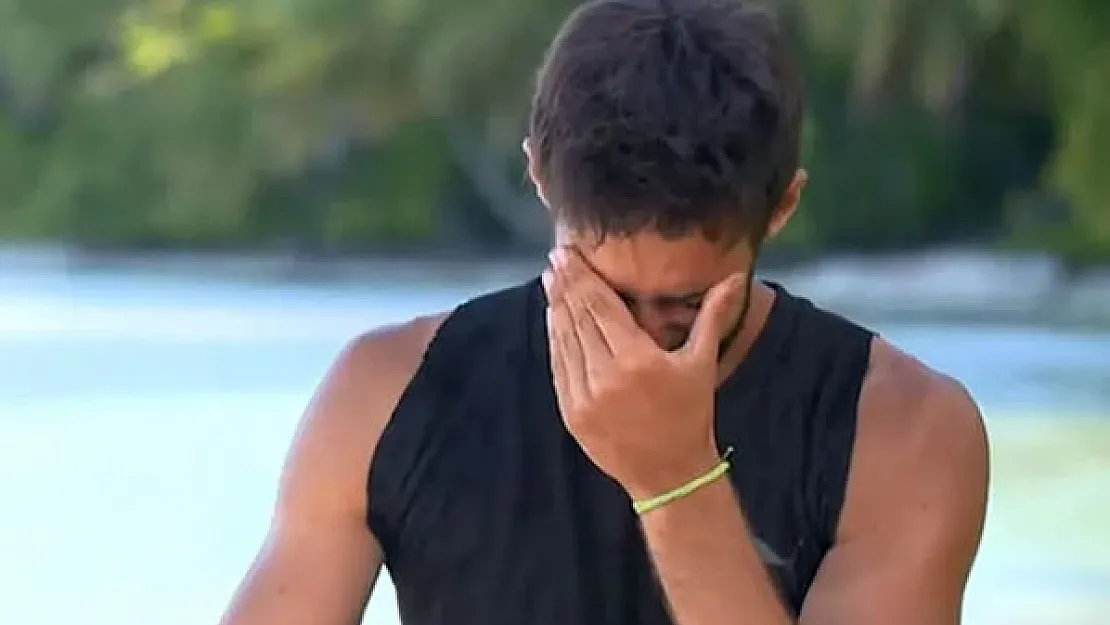 Survivor Batuhan anlatırken gözyaşlarını tutamadı! 5 hafta..