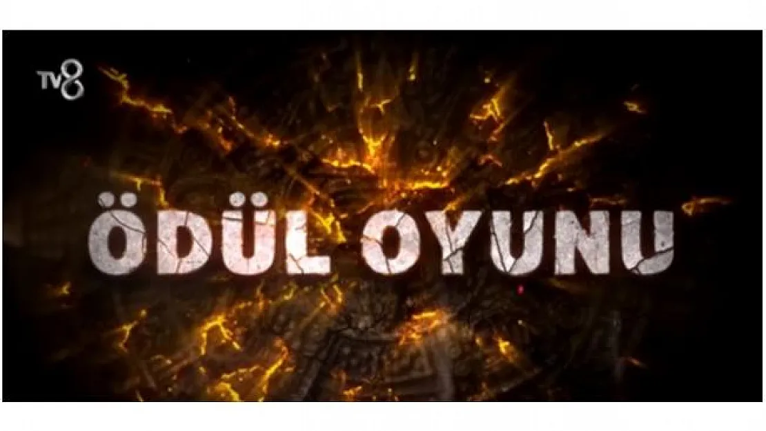 Survivor erzak ödülünü kim kazandı? Survivor ödül oyununda ödül ne? 1 Mayıs Survivor ödül oyunu..