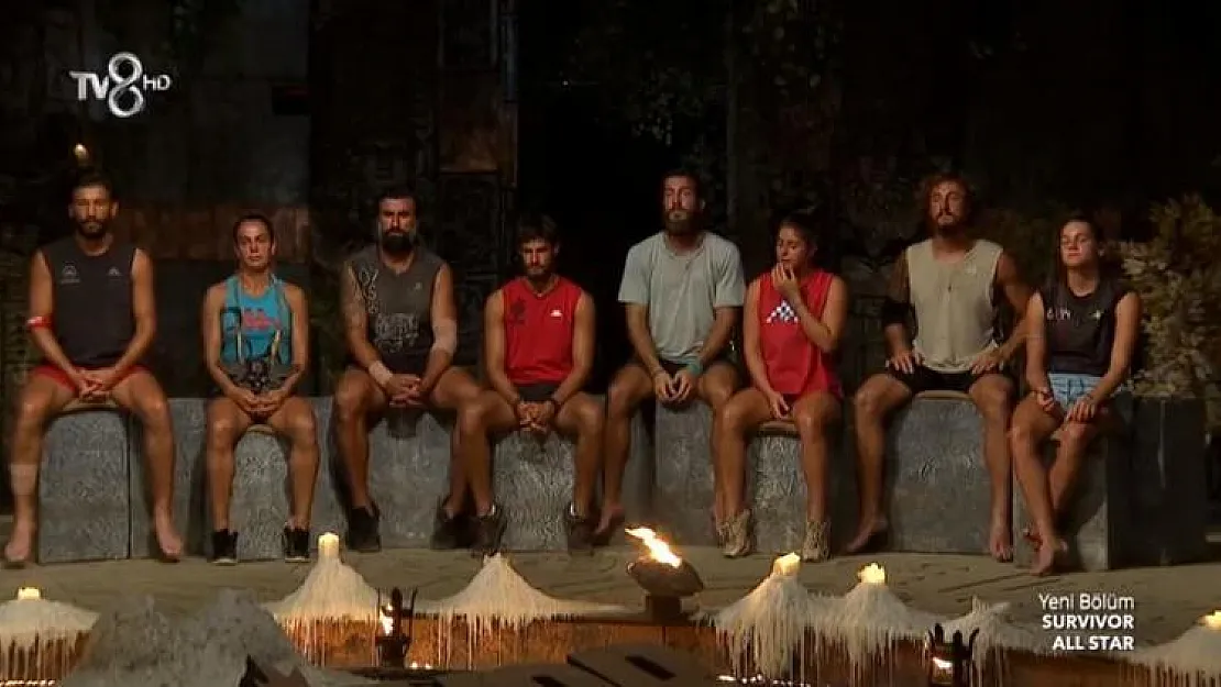 Survivor'da Kim Elendi? 18 Haziran 2022 Survivor'da Kim Gitti?