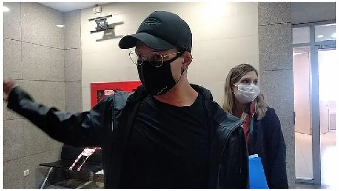 Survivor Murat Ceylan emre itaatsizlik yüzünden hakim karşısına çıktı! Paylaştığı video olay oldu!